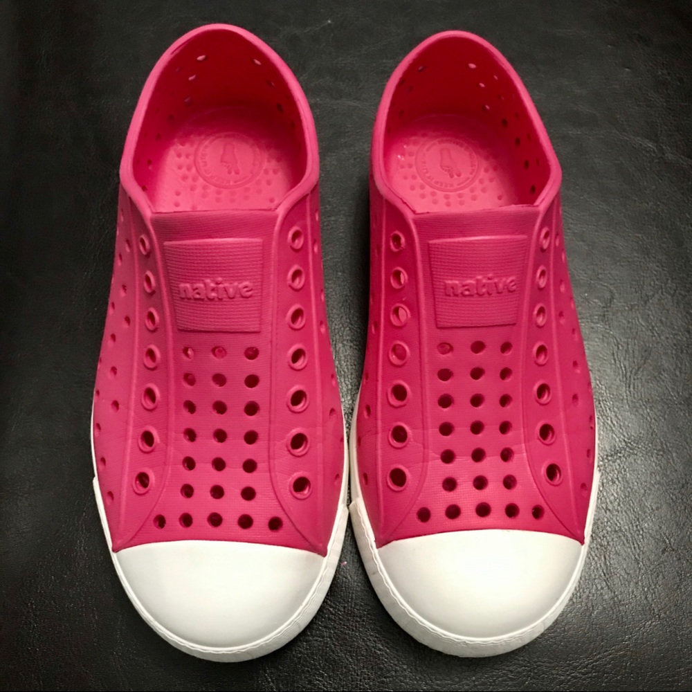 Like new Natives, size 12